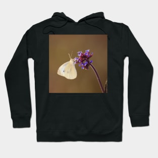 Flower with Butterfly Hoodie